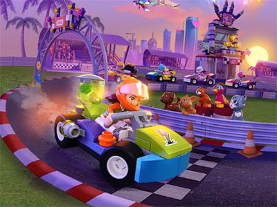 LEGO:Heartlake Rush