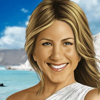 Jennifer Aniston True Make Up